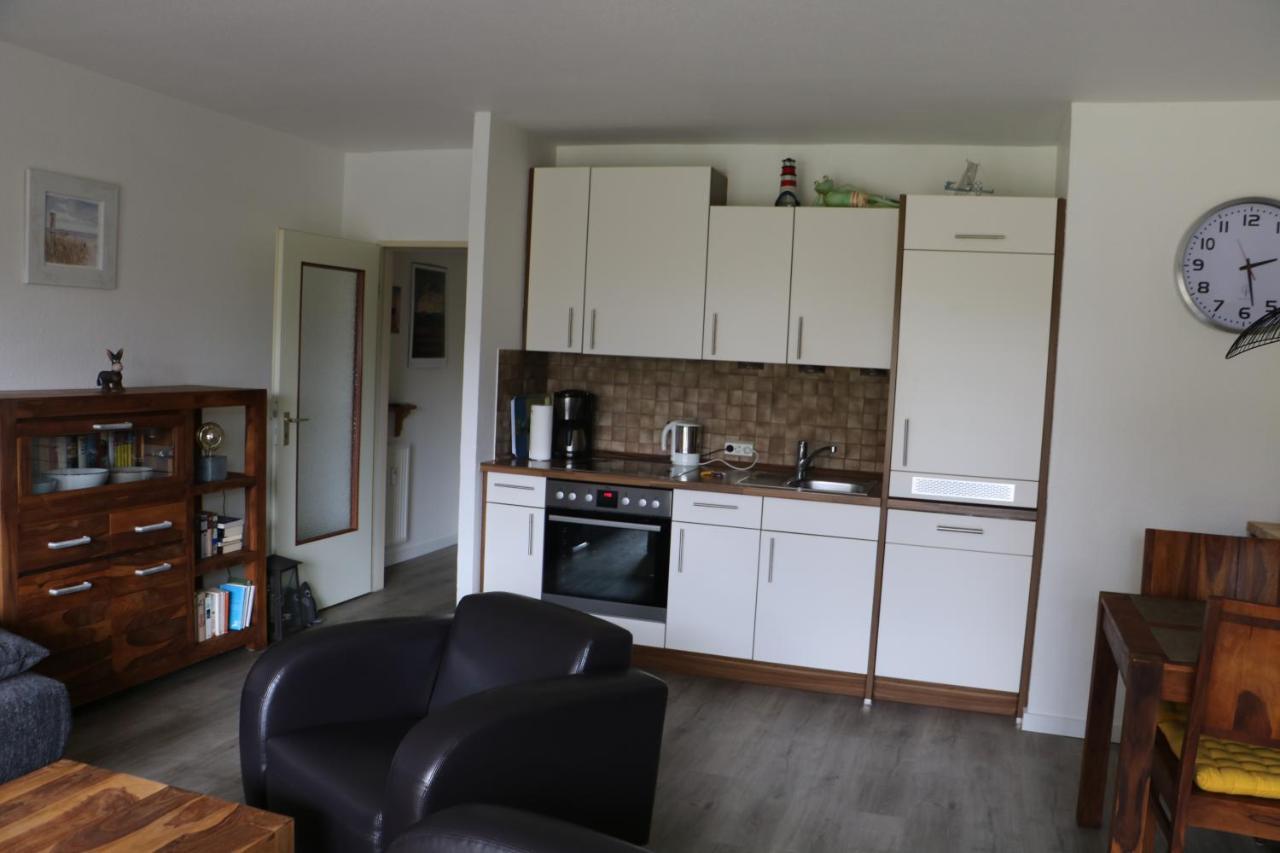 Appartamento Haus Nautic App 1 Pelzerhaken Esterno foto