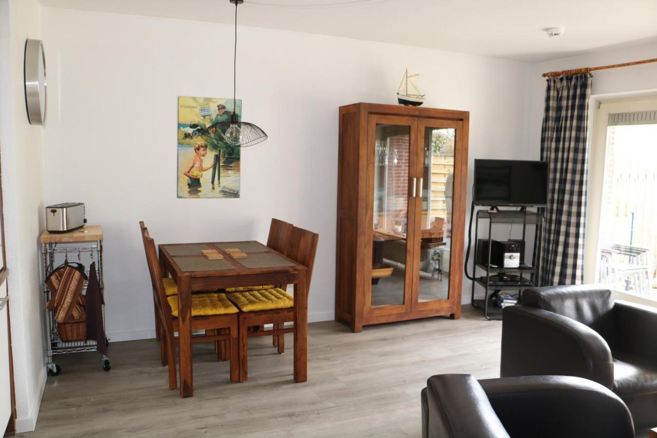 Appartamento Haus Nautic App 1 Pelzerhaken Esterno foto
