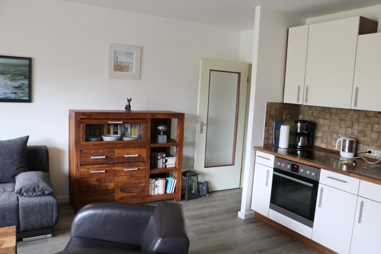 Appartamento Haus Nautic App 1 Pelzerhaken Esterno foto