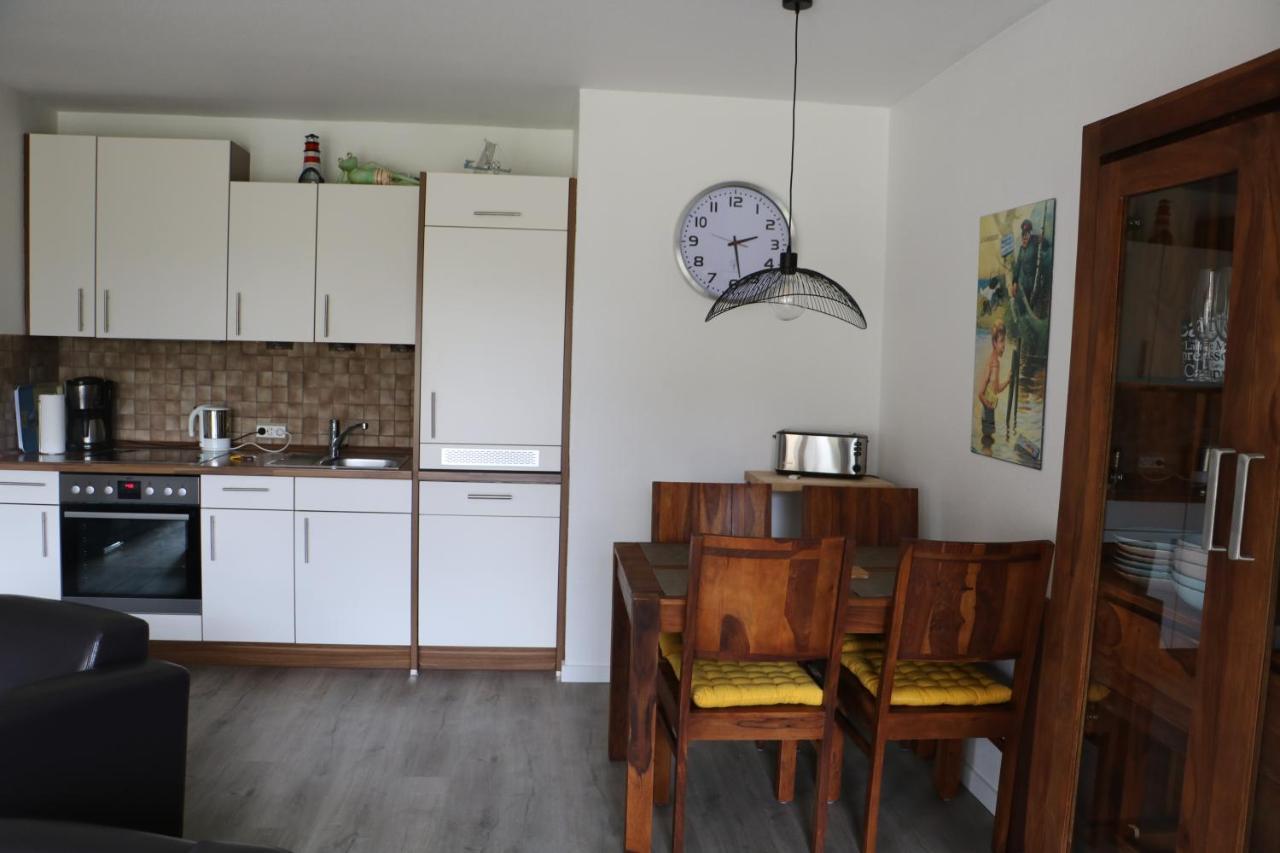Appartamento Haus Nautic App 1 Pelzerhaken Esterno foto