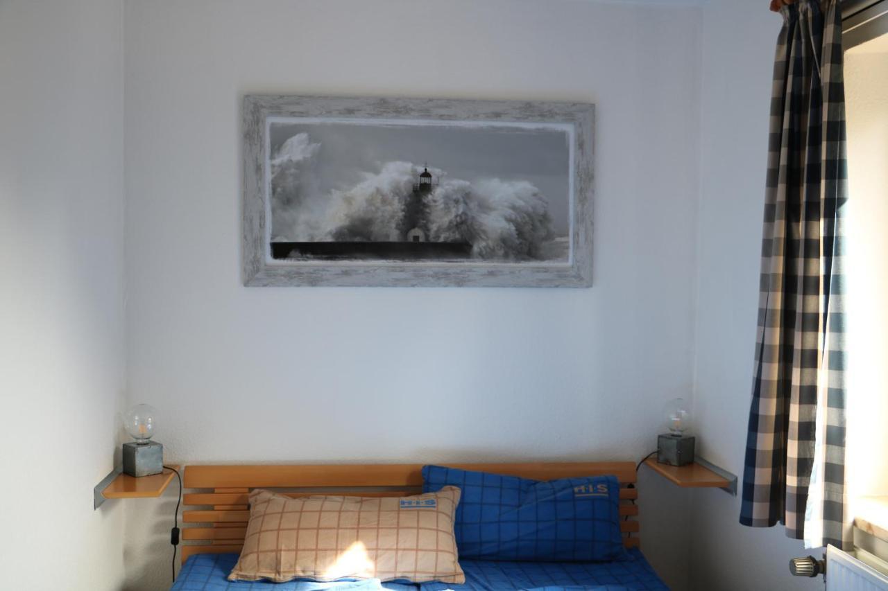 Appartamento Haus Nautic App 1 Pelzerhaken Esterno foto
